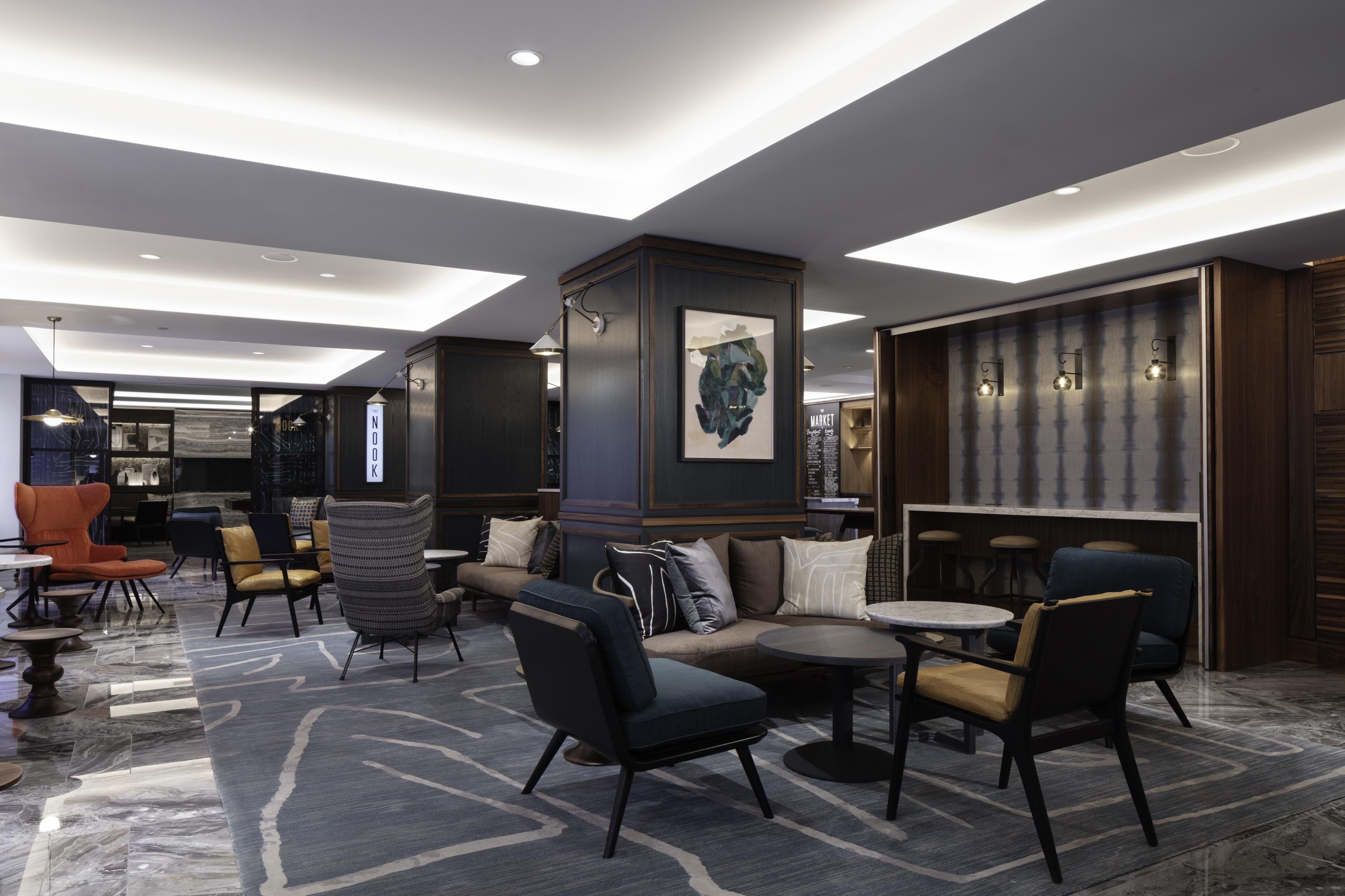 THE FAIRFAX AT EMBASSY ROW WASHINGTON D.C LUXURY ACCOMMODATION