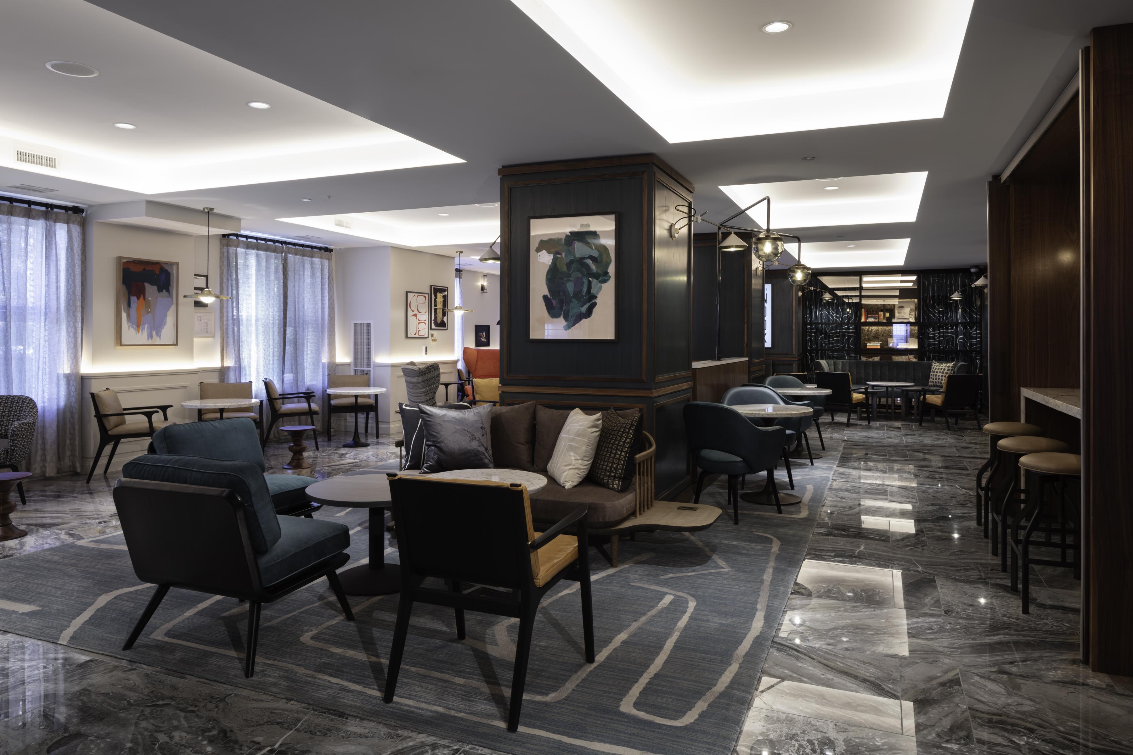 THE FAIRFAX AT EMBASSY ROW WASHINGTON D.C LUXURY ACCOMMODATION