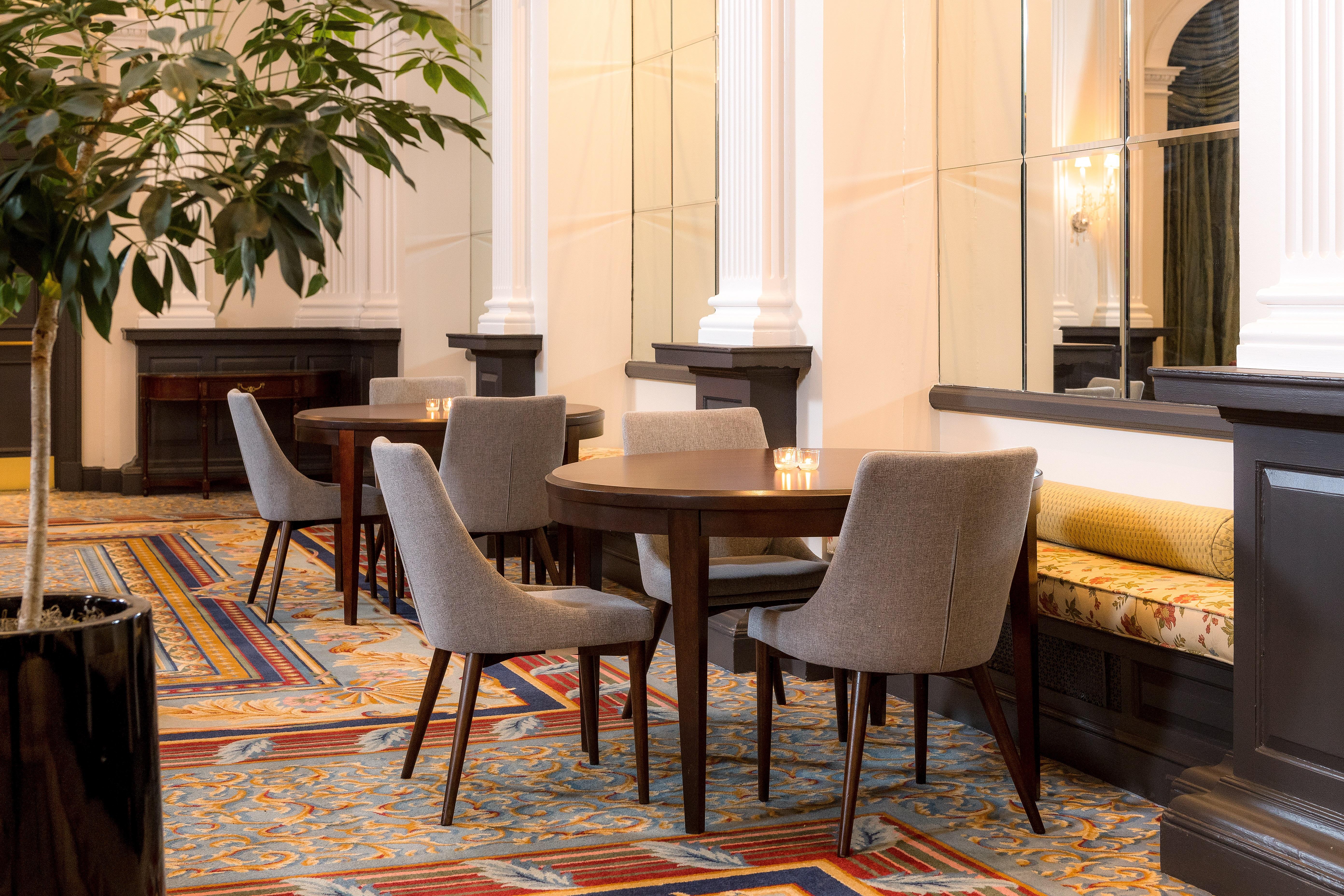 THE FAIRFAX AT EMBASSY ROW WASHINGTON D.C LUXURY ACCOMMODATION