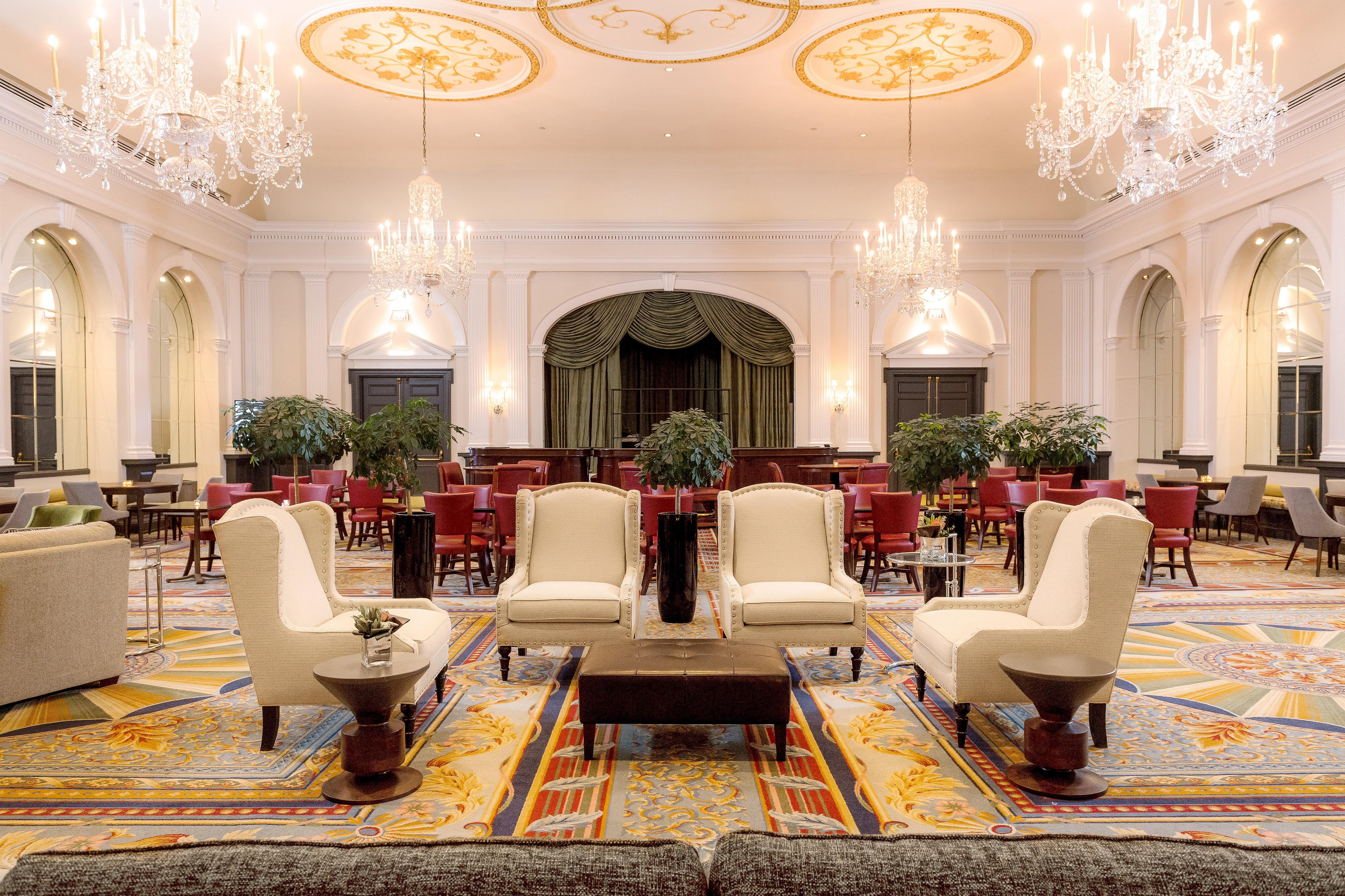 THE FAIRFAX AT EMBASSY ROW WASHINGTON D.C LUXURY ACCOMMODATION