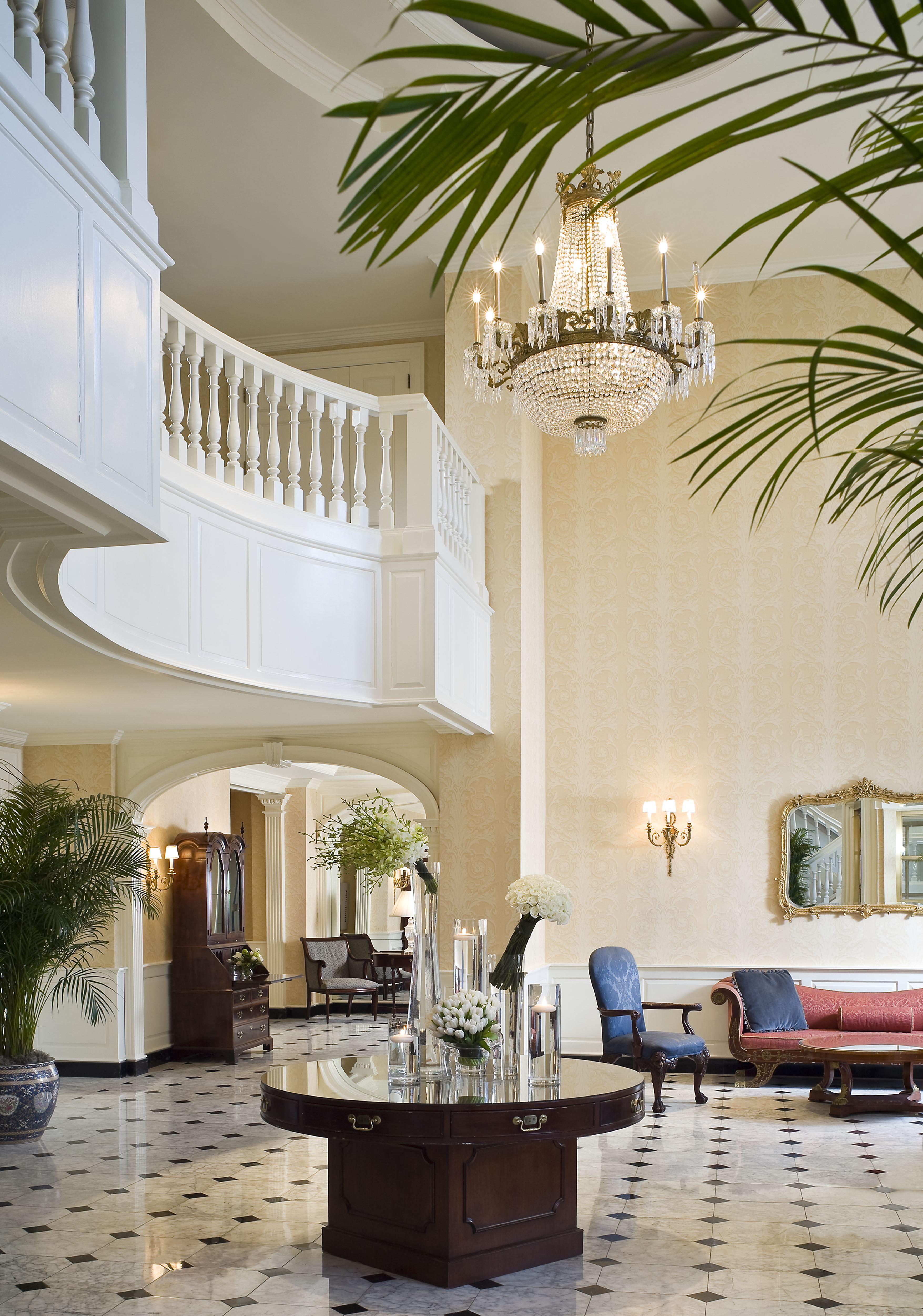 THE FAIRFAX AT EMBASSY ROW WASHINGTON D.C LUXURY ACCOMMODATION