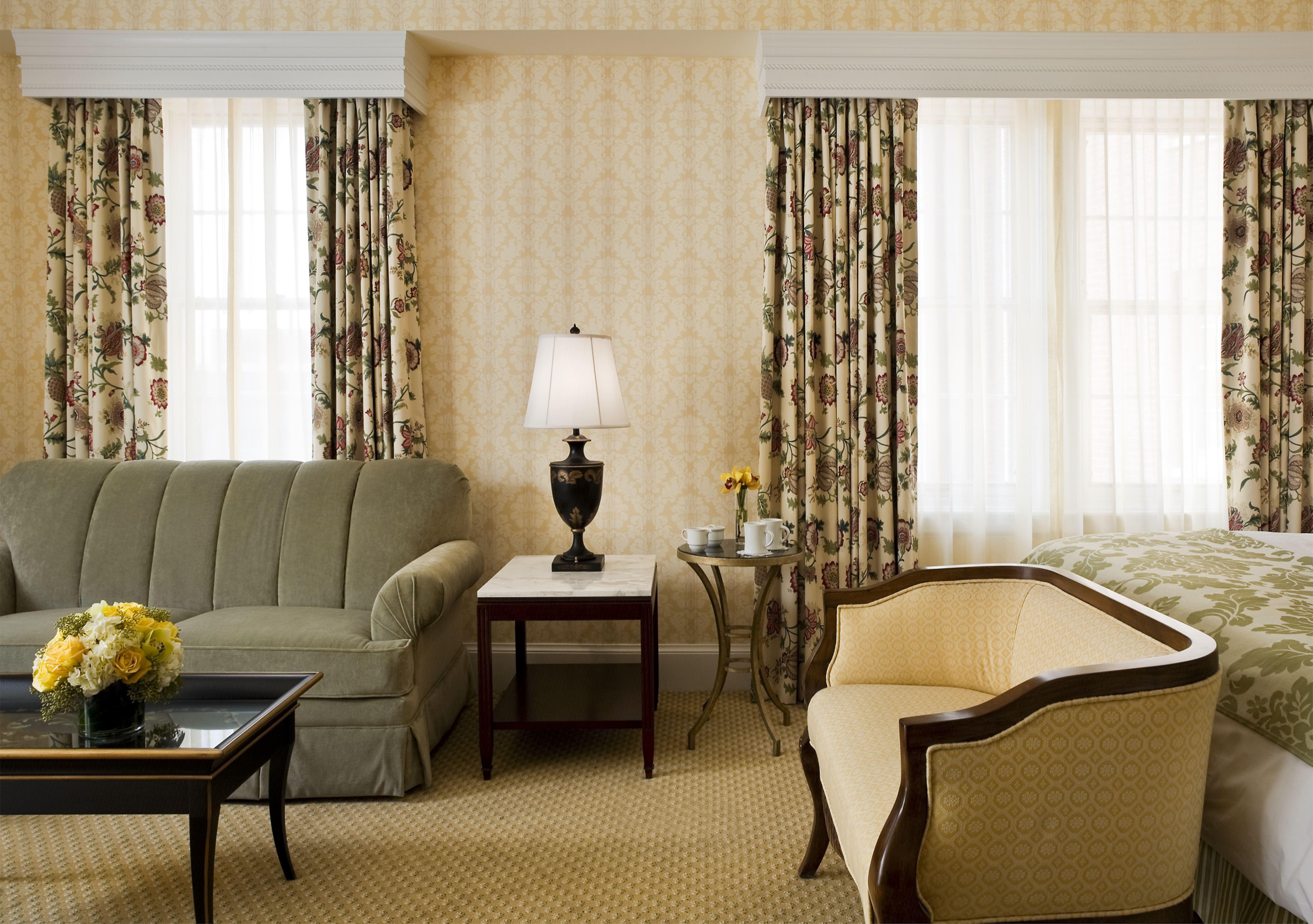 THE FAIRFAX AT EMBASSY ROW WASHINGTON D.C LUXURY ACCOMMODATION