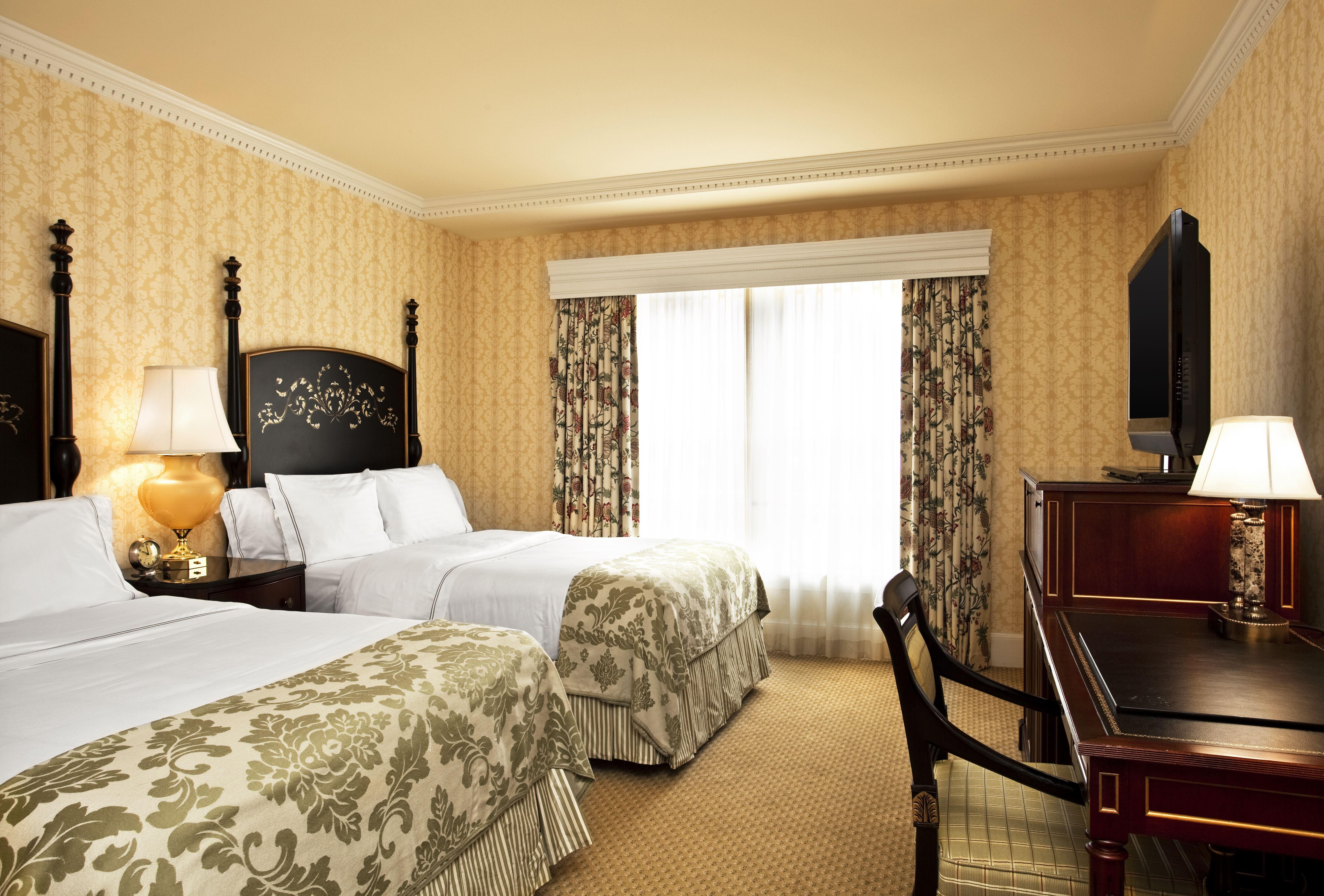 THE FAIRFAX AT EMBASSY ROW WASHINGTON D.C LUXURY ACCOMMODATION