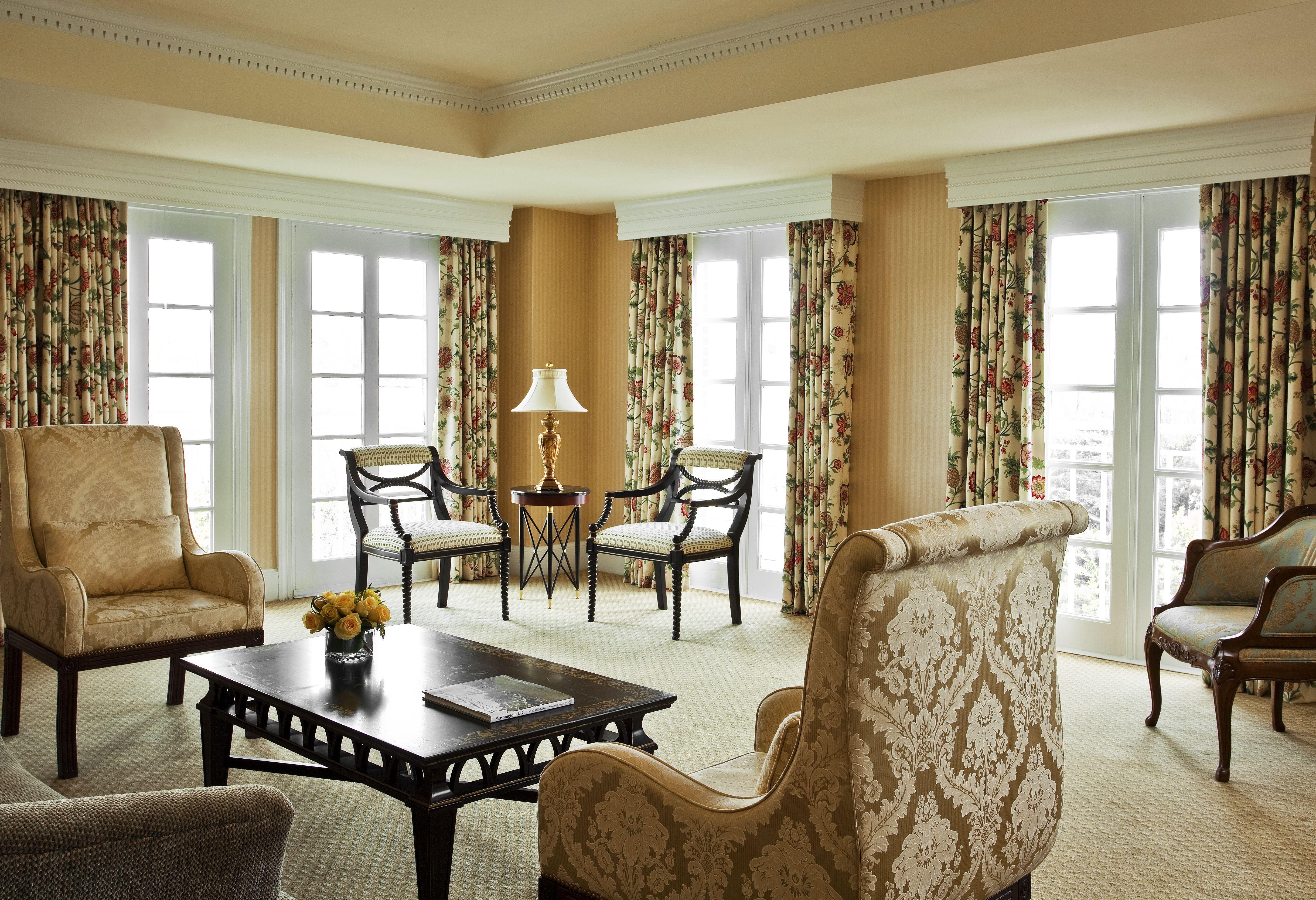 THE FAIRFAX AT EMBASSY ROW WASHINGTON D.C LUXURY ACCOMMODATION