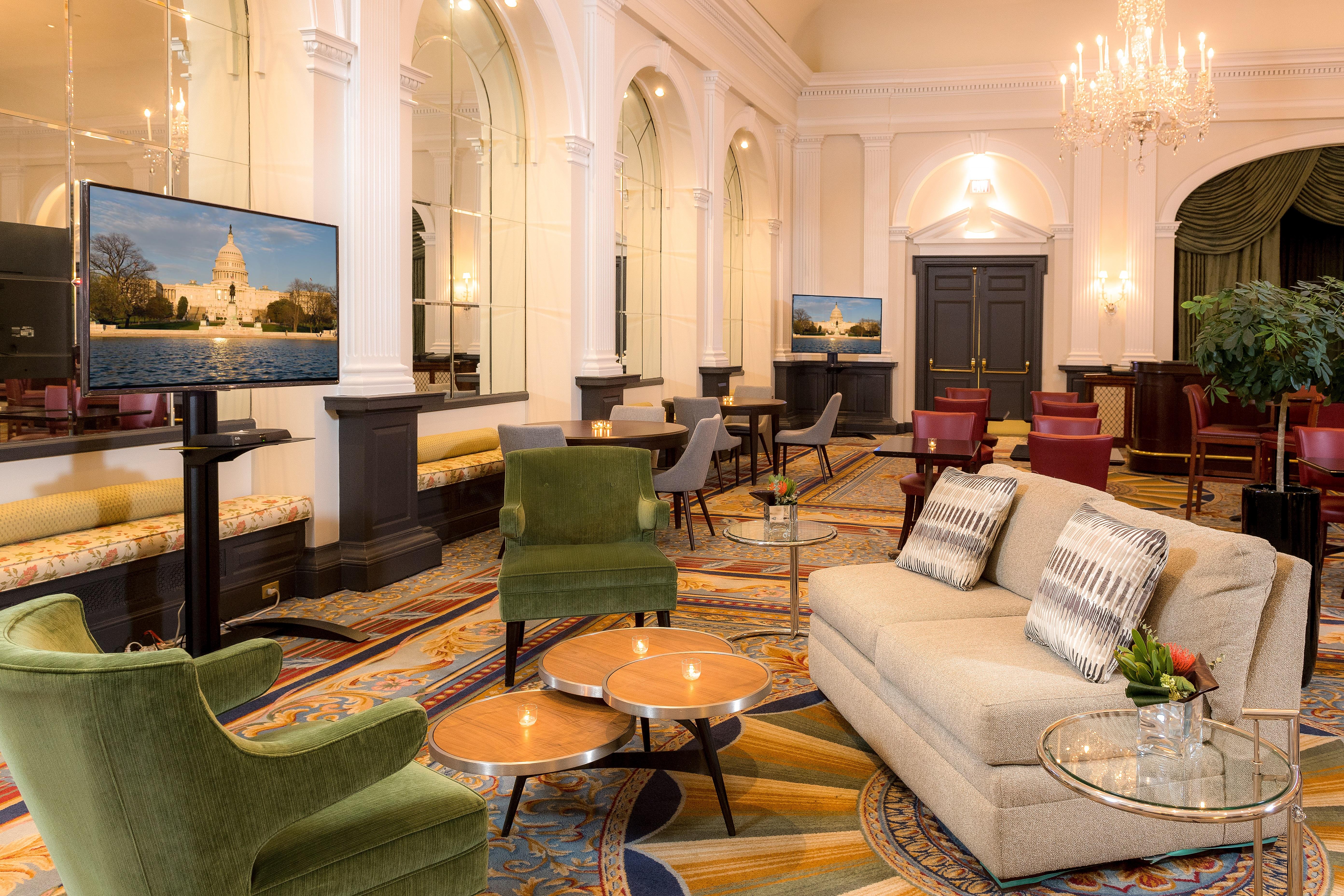 THE FAIRFAX AT EMBASSY ROW WASHINGTON D.C LUXURY ACCOMMODATION