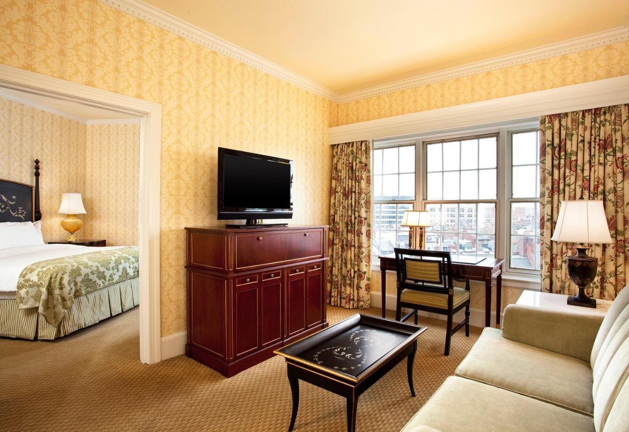 THE FAIRFAX AT EMBASSY ROW WASHINGTON D.C LUXURY ACCOMMODATION