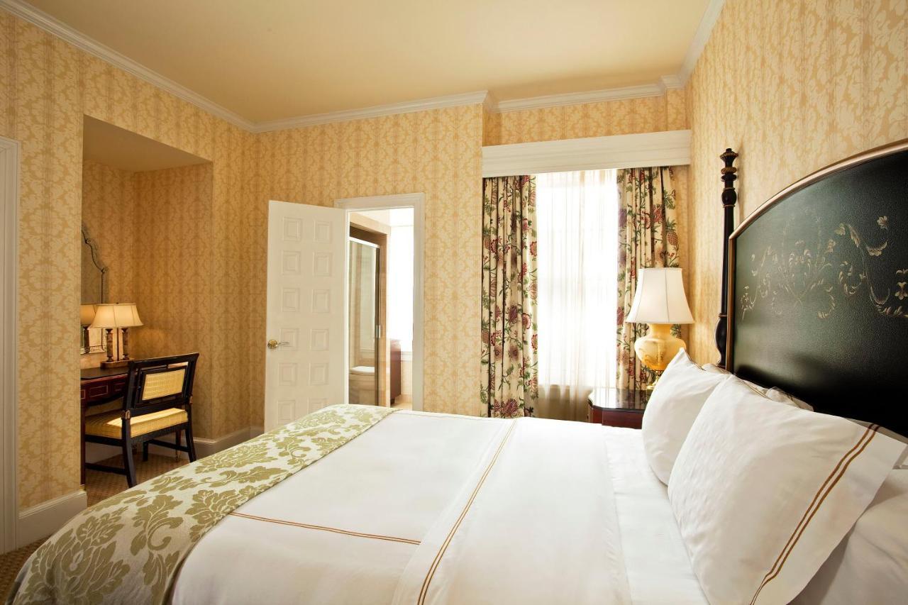 THE FAIRFAX AT EMBASSY ROW WASHINGTON D.C LUXURY ACCOMMODATION